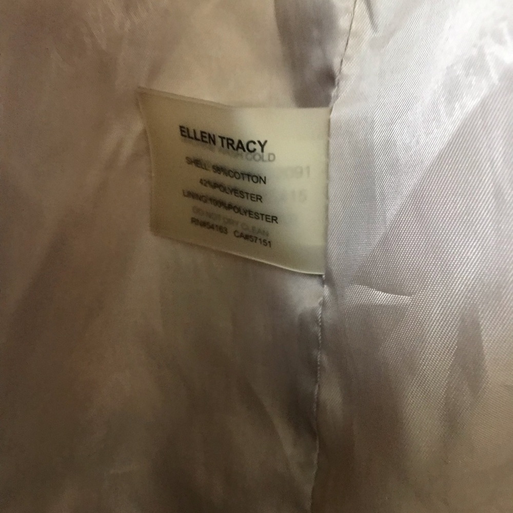 Ellen Tracy Jacket - image 7